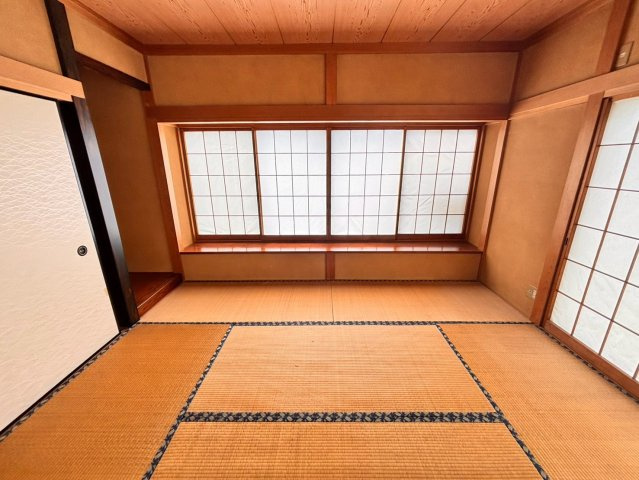 稲敷郡河内町生板　中古戸建の和室