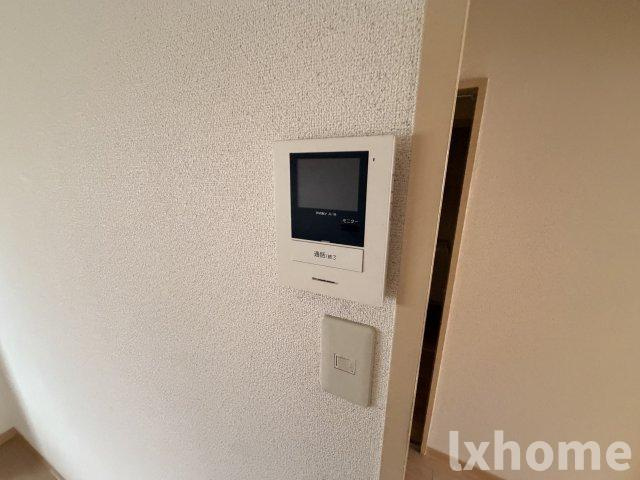 ハイツ奥田のセキュリティ