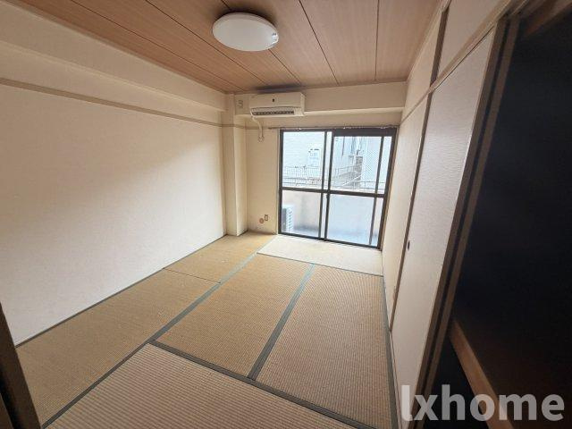 ハイツ奥田の和室