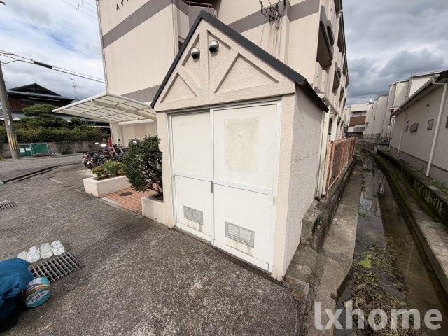 ハイツ奥田のその他共用部分