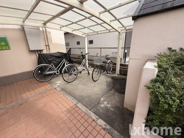 ハイツ奥田のその他共用部分