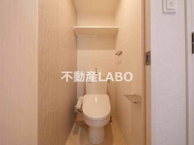 エスリード弁天町ノースプレミアのトイレ