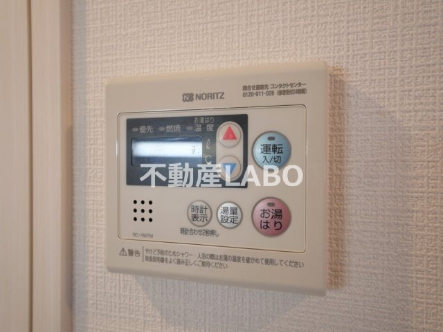 エスリード弁天町ノースプレミアの内装