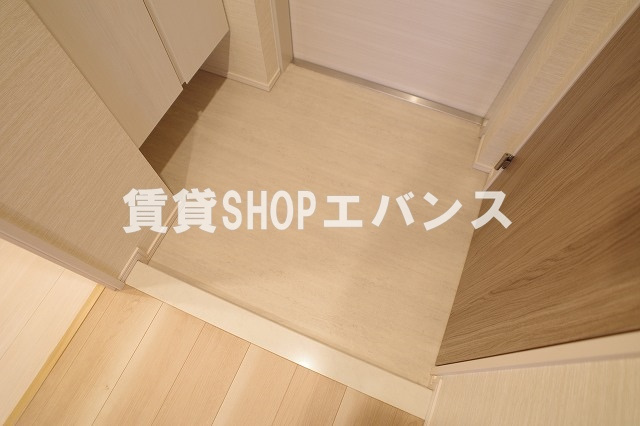 【玄関】 | サンカント・オラージュ船橋