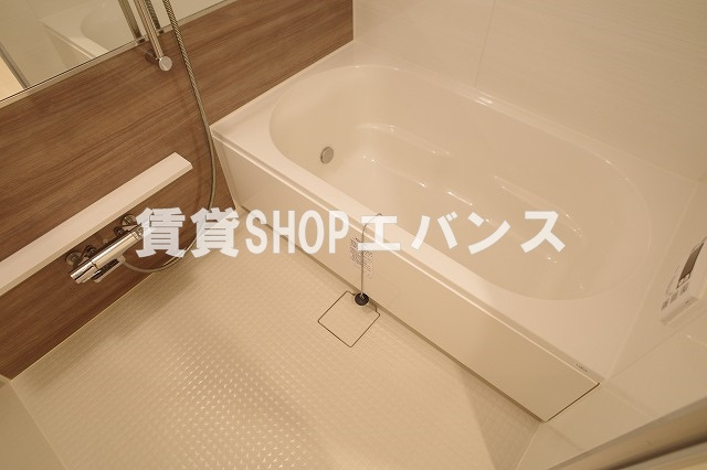 【浴室】 | サンカント・オラージュ船橋