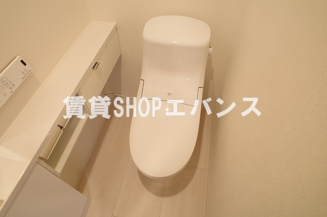 【トイレ】 | サンカント・オラージュ船橋