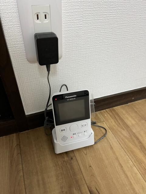 シティハイツ倫のセキュリティ