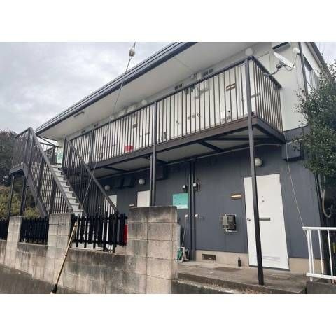 シティハイツ倫の外観