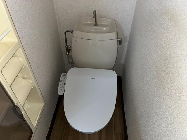 シティハイツ倫のトイレ