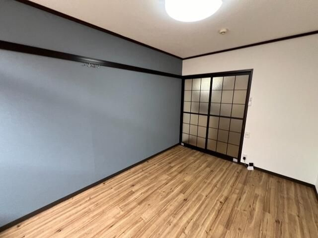 シティハイツ倫の寝室