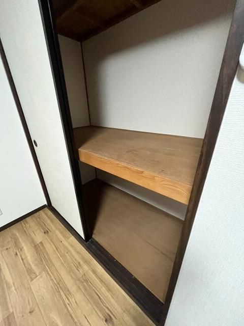 シティハイツ倫の収納