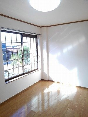 【内装】 | メーディオ黒渕
