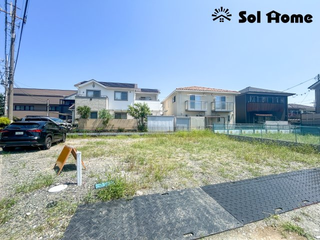 高崎市中居町4丁目　新築住宅全2棟
