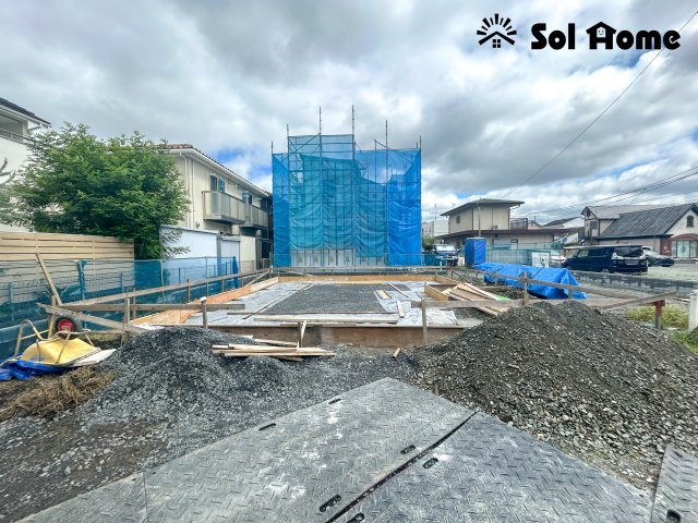 高崎市中居町4丁目　新築住宅全2棟