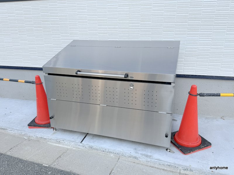ココングランジュール吹田垂水町　仲介手数料無料のその他共用部分