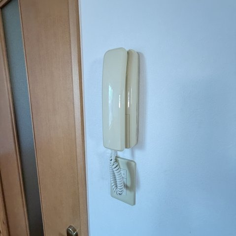 ハイツサンクライムのセキュリティ