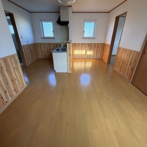 ハイツサンクライムの展望