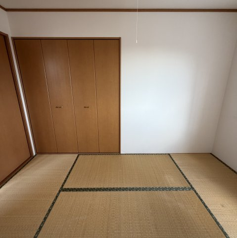 ハイツサンクライムの和室|和室があれば、来客や子供用のスペースとして活躍します