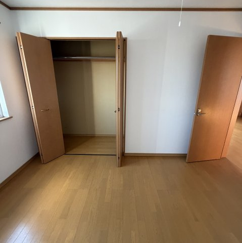 ハイツサンクライムの洋室|広々とした洋室です