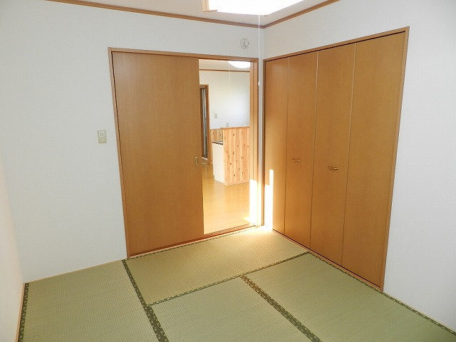 ハイツサンクライムの内装