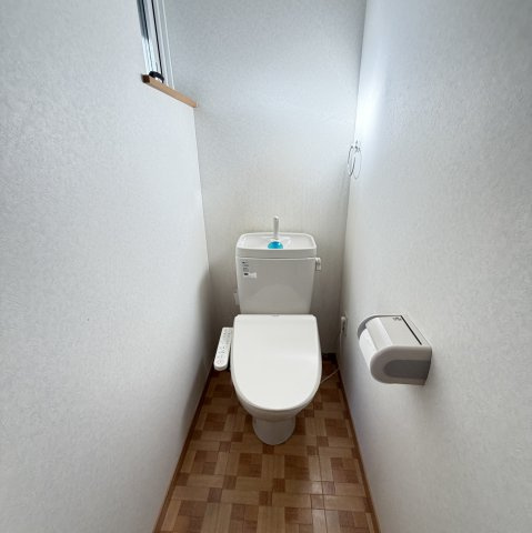 ハイツサンクライムのトイレ|トイレも気になるポイント
