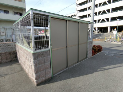 【その他共用部分】 | スタービレB棟
