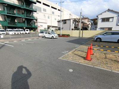 【駐車場】 | スタービレB棟