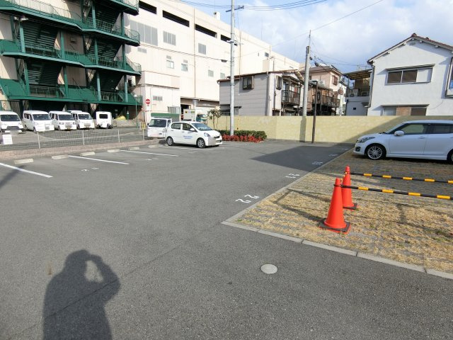 【駐車場】 | スタービレB棟
