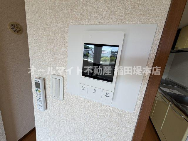 川崎市麻生区はるひ野４丁目の賃貸マンションのセキュリティ