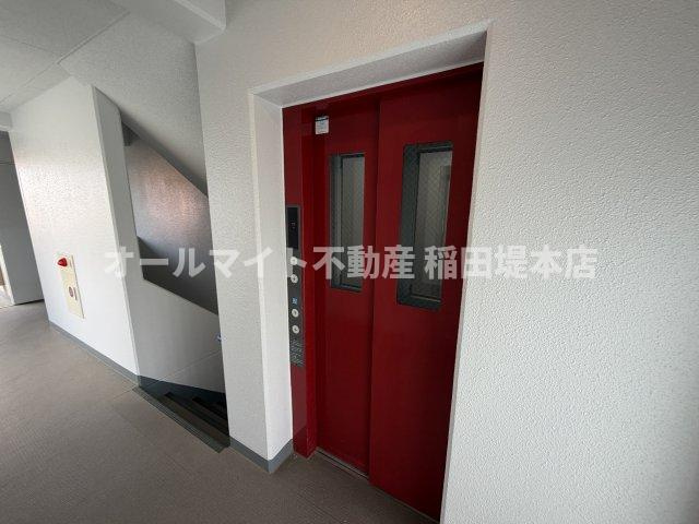 川崎市麻生区はるひ野４丁目の賃貸マンションのその他共用部分