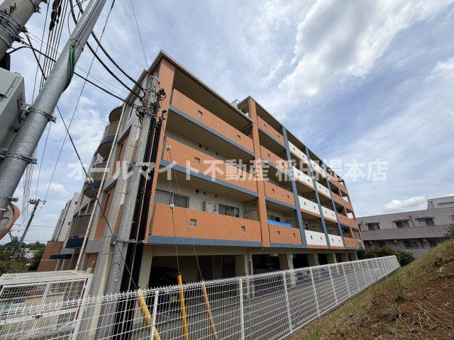 川崎市麻生区はるひ野４丁目の賃貸マンション