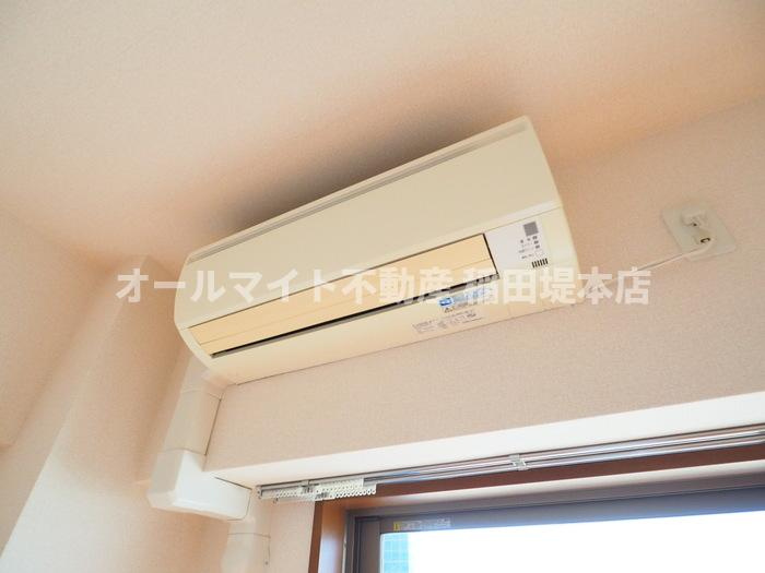 川崎市麻生区はるひ野４丁目の賃貸マンションの設備
