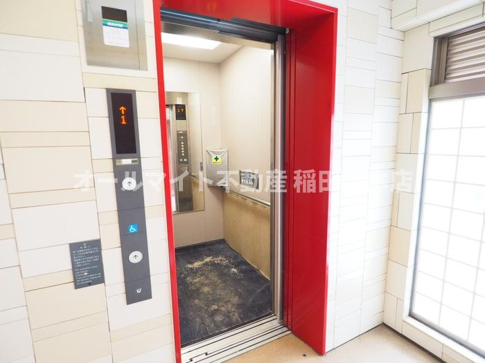 川崎市麻生区はるひ野４丁目の賃貸マンションのその他共用部分