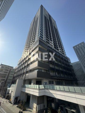 横浜市西区高島２丁目の賃貸マンションの外観