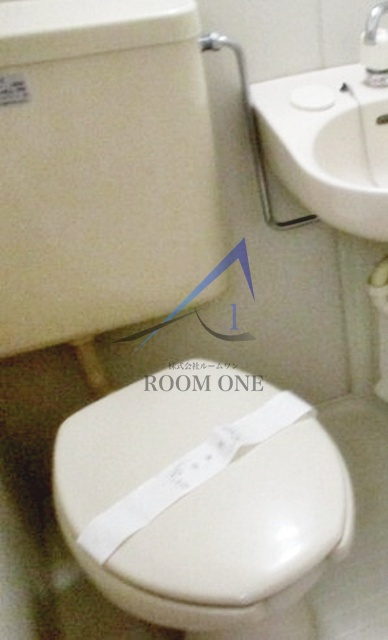 チェリーブラッサムのトイレ|トイレです。