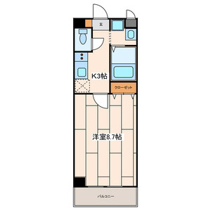 ＰＲＥＣＩＯＵＳの間取り|間取り図