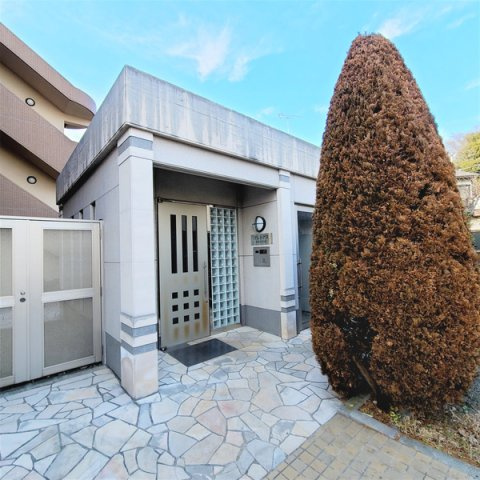 ＰＲＥＣＩＯＵＳのエントランス