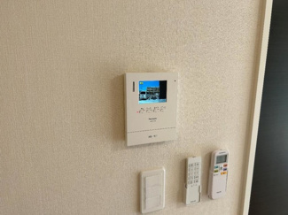【セキュリティ】 | ルシエル　刈谷市小垣江町