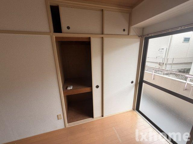 ハイツ奥田の収納