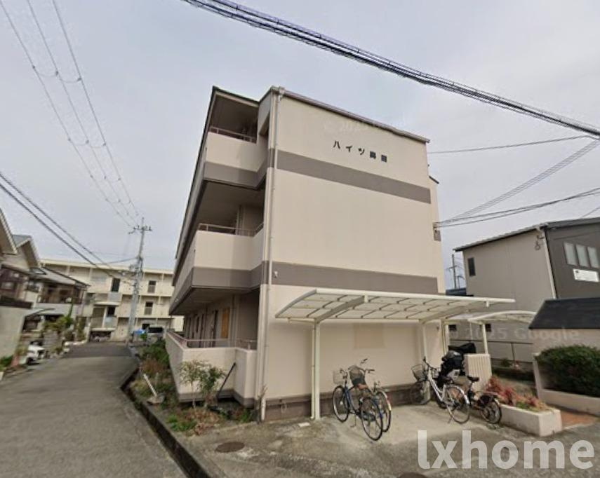 ハイツ奥田の外観