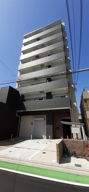 フリーデ明石駅前の外観