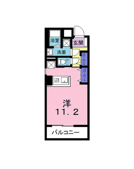 【間取り】 | ノ・メール　マサキ