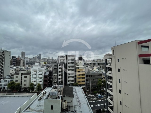 アスヴェル梅田ウエストの展望|アスヴェル梅田WEST　眺望