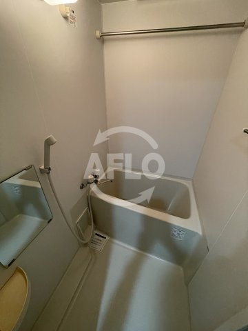 アスヴェル梅田ウエストの浴室|アスヴェル梅田WEST　浴室
