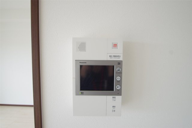 クロノス39京町本丁のセキュリティ
