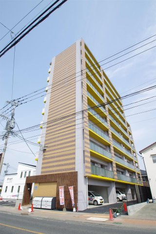 クロノス39京町本丁の外観