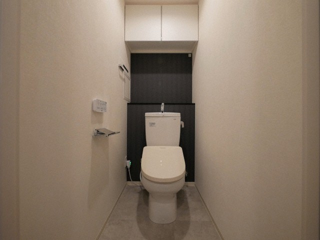 シーズンフラッツ阿波座 のトイレ