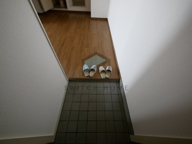 【玄関】 | ニッコーハイツ