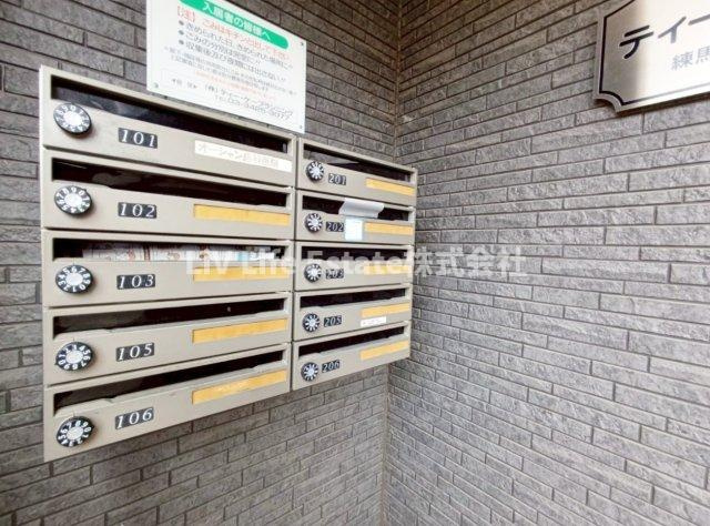 ティーケー大泉学園 のその他共用部分
