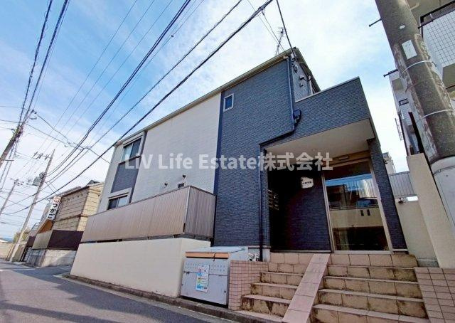 ティーケー大泉学園 の外観